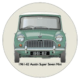 Austin Super Seven 1961-62 Coaster 4